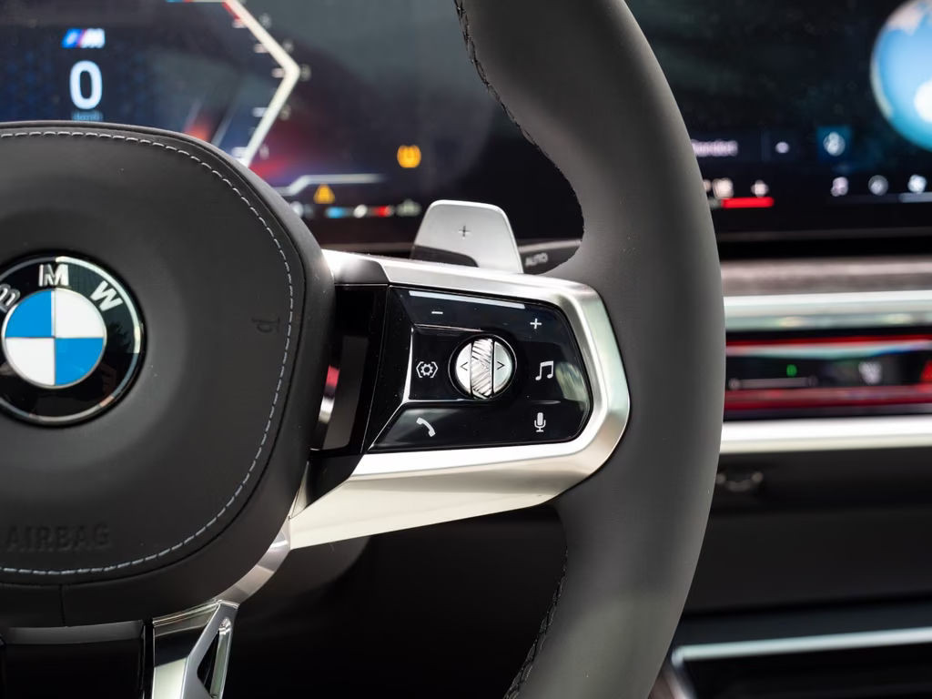 BMW 7 Serie