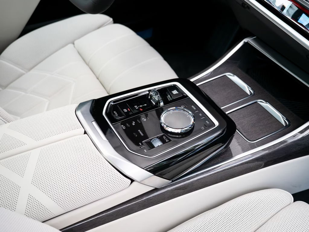 BMW 7 Serie