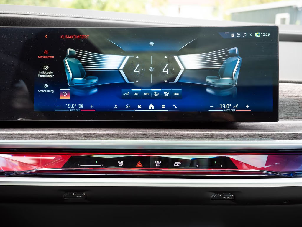 BMW 7 Serie