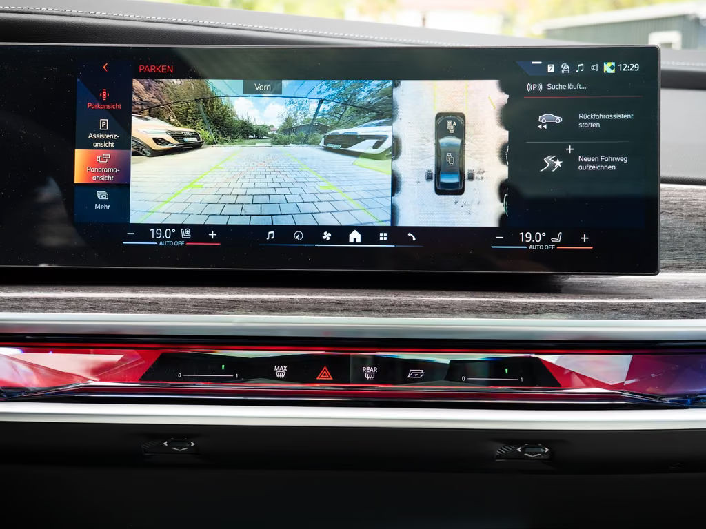 BMW 7 Serie