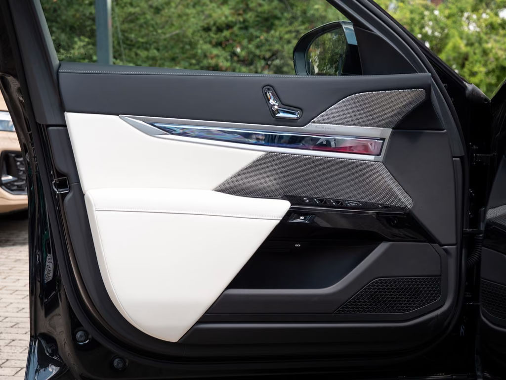 BMW 7 Serie
