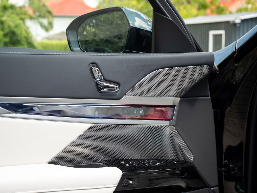 BMW 7 Serie