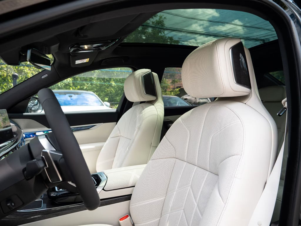 BMW 7 Serie