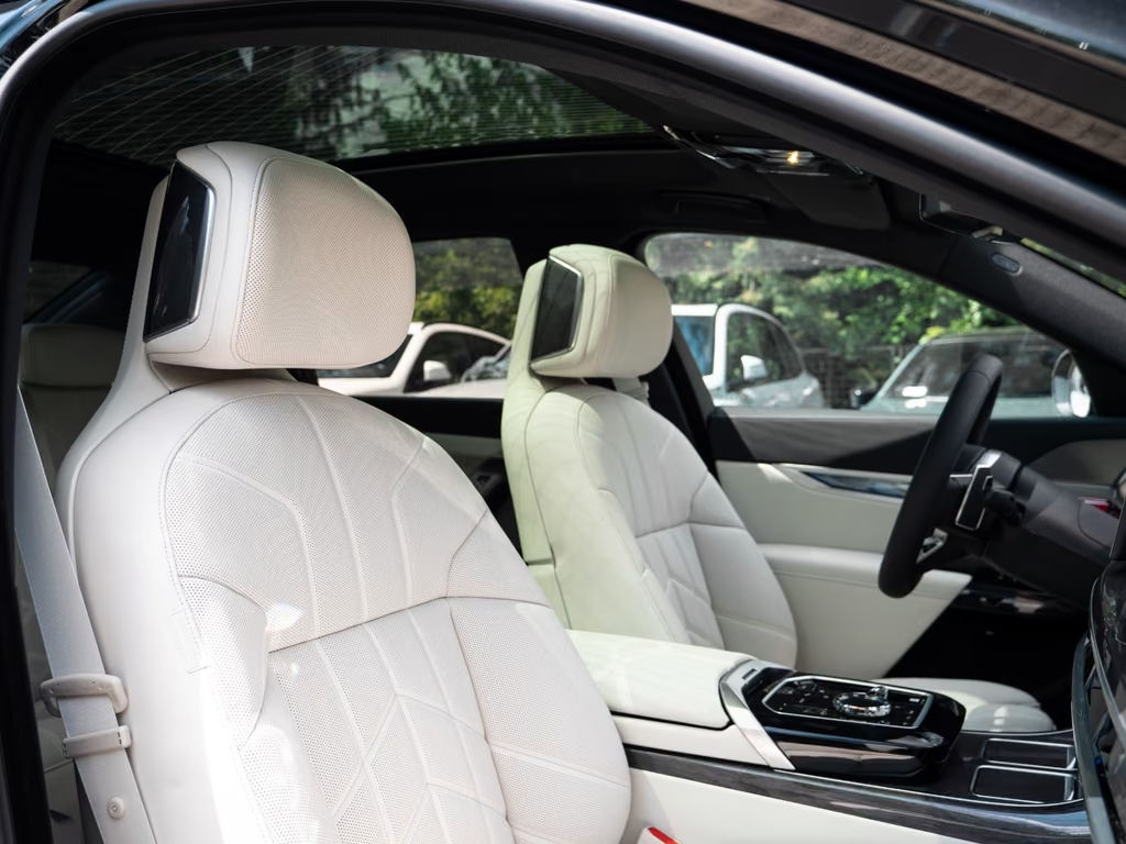 BMW 7 Serie