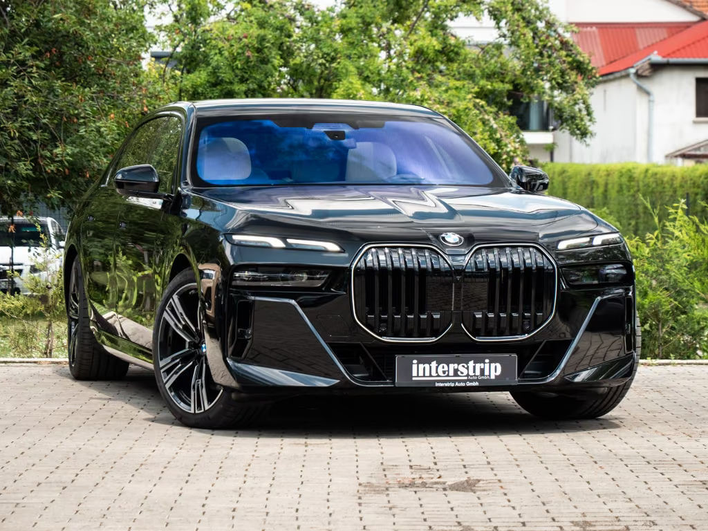 BMW 7 Serie