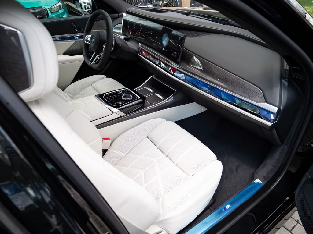 BMW 7 Serie