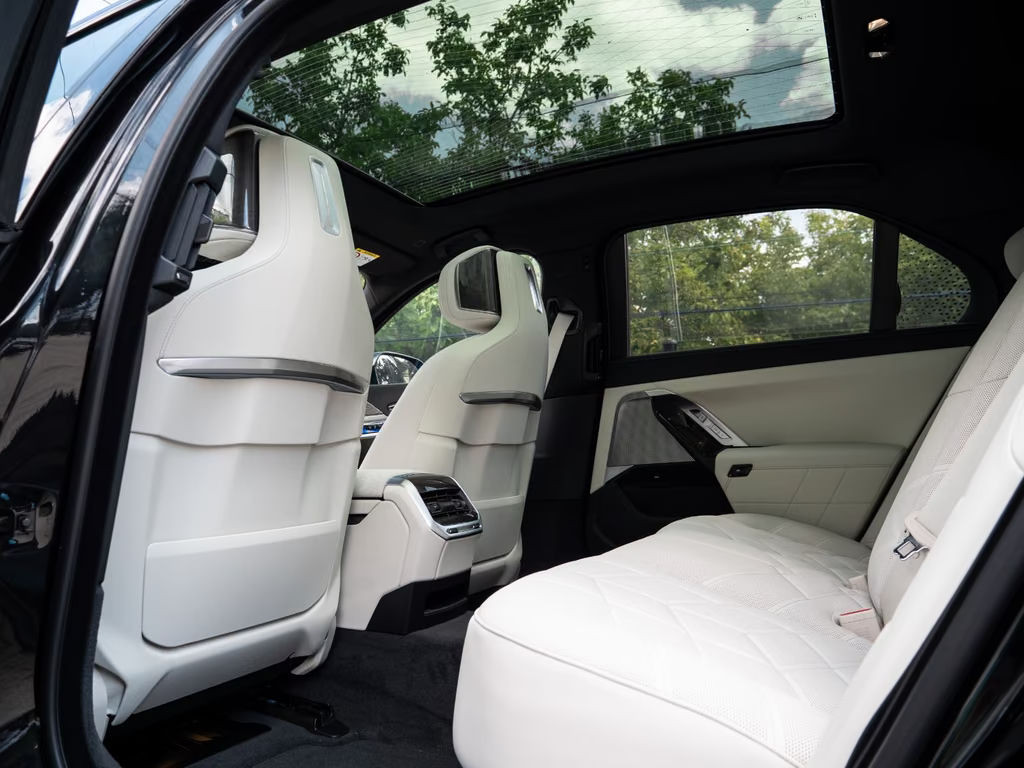 BMW 7 Serie