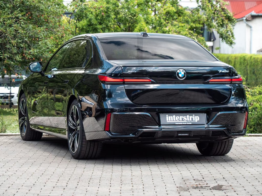 BMW 7 Serie
