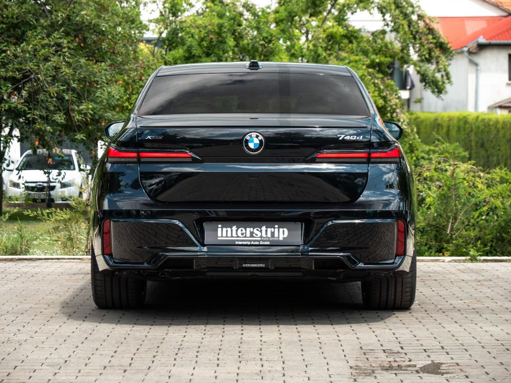 BMW 7 Serie