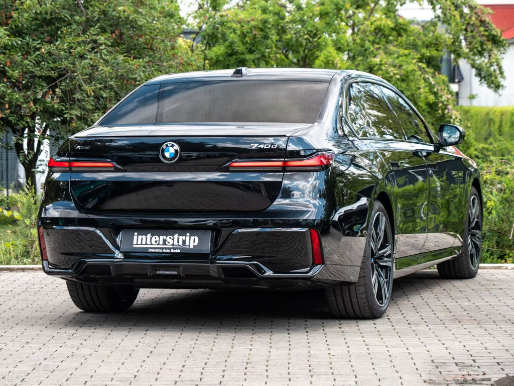 BMW 7 Serie