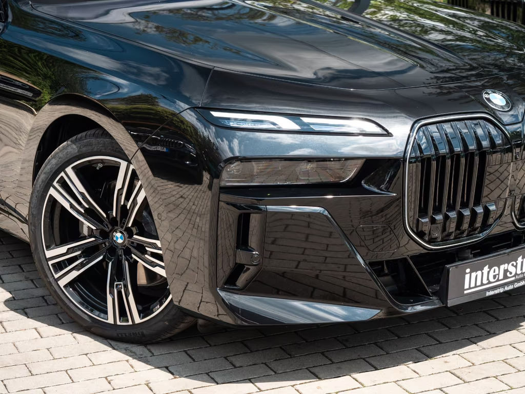BMW 7 Serie