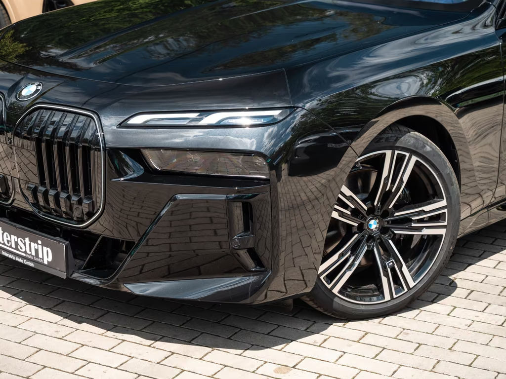 BMW 7 Serie