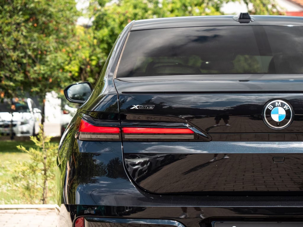 BMW 7 Serie