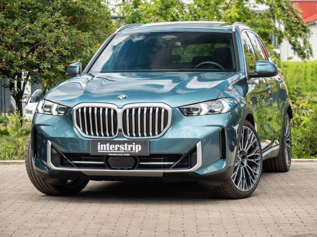 BMW X5 40d LUFTFE.PANO.HUD.360°.SHZ.H/K.AHK