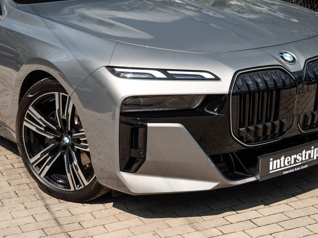 BMW 7 Serie