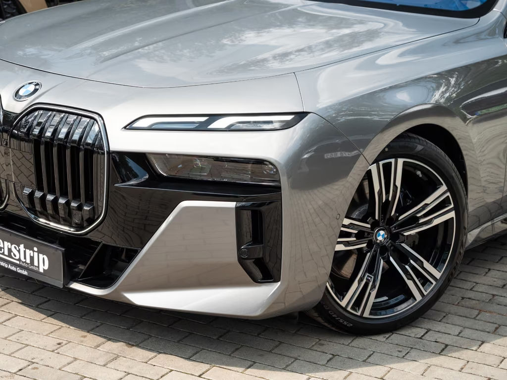 BMW 7 Serie