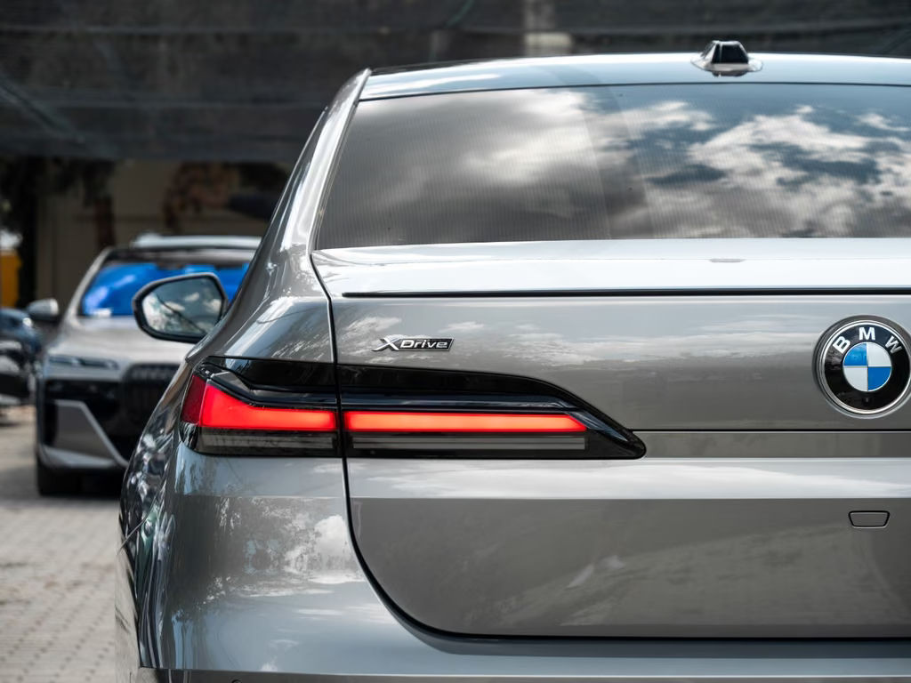 BMW 7 Serie