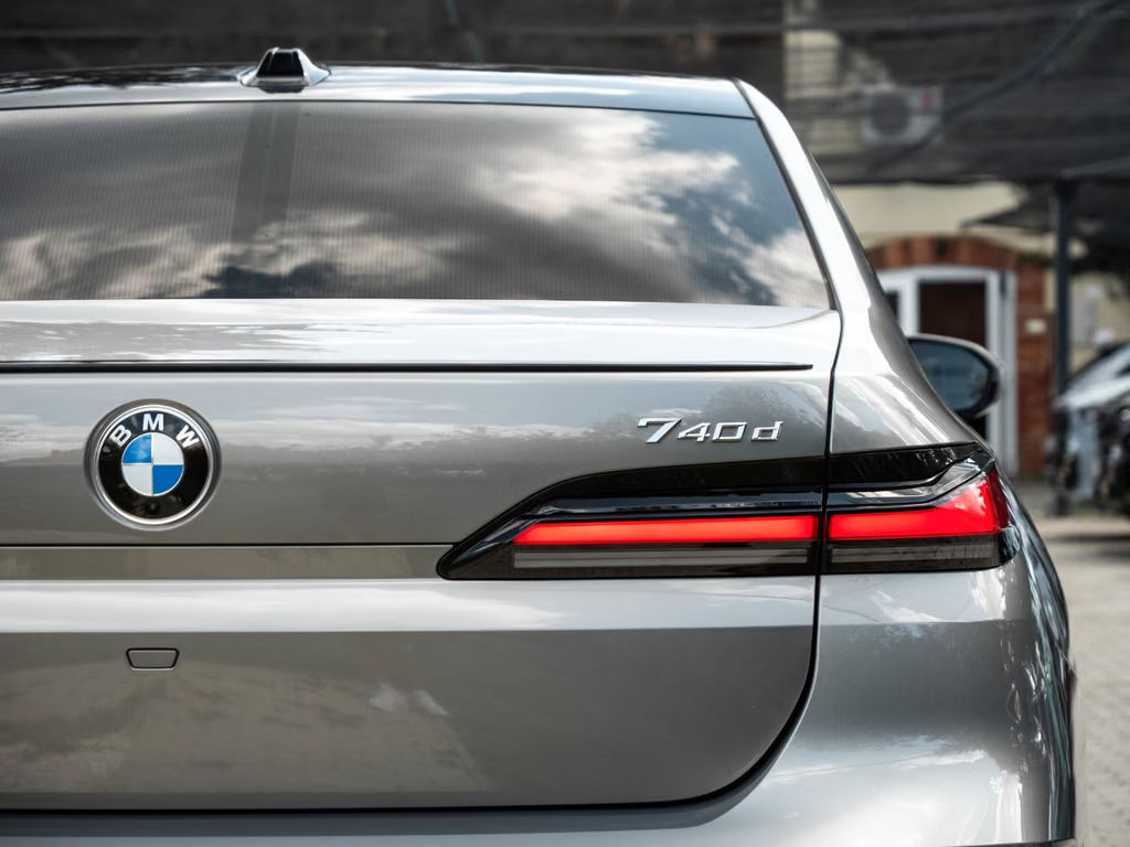BMW 7 Serie