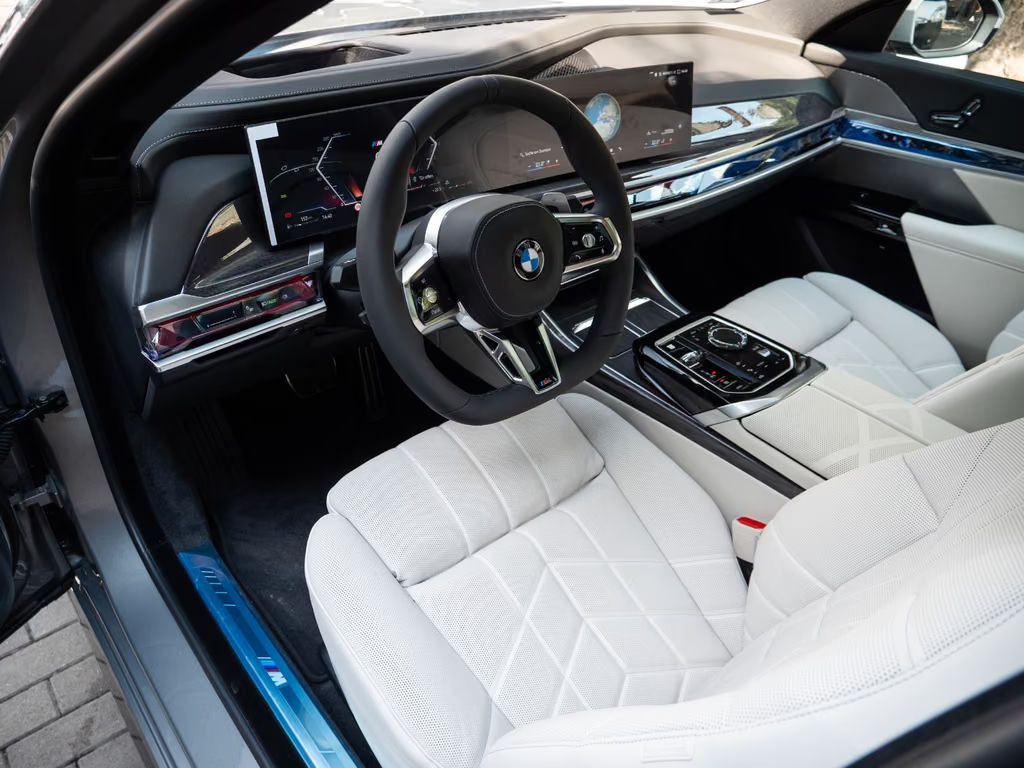 BMW 7 Serie