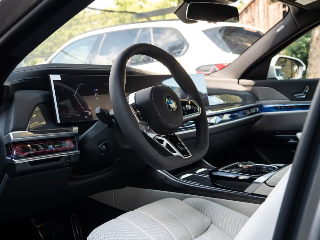 BMW 7 Serie