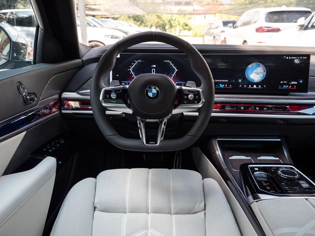 BMW 7 Serie