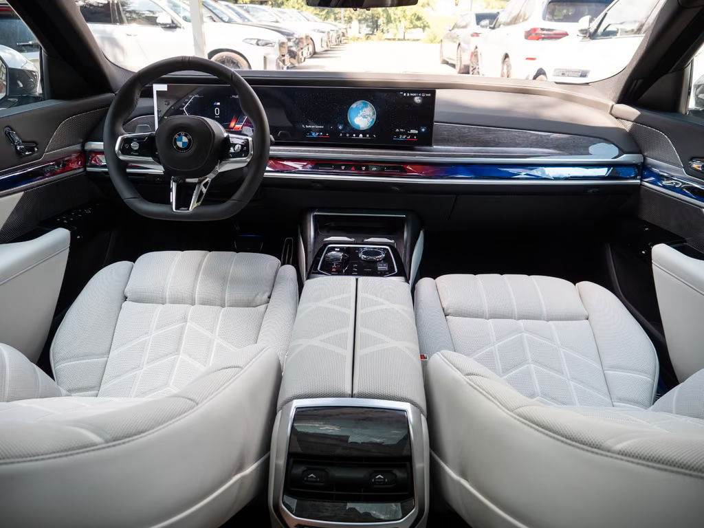 BMW 7 Serie