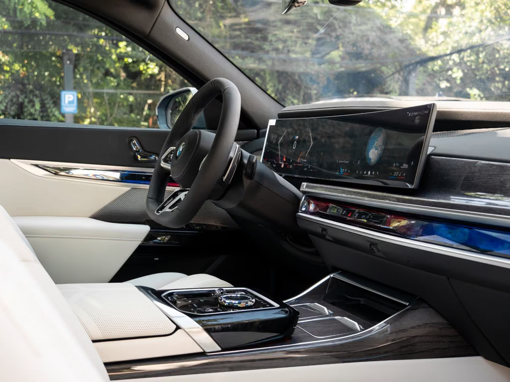 BMW 7 Serie
