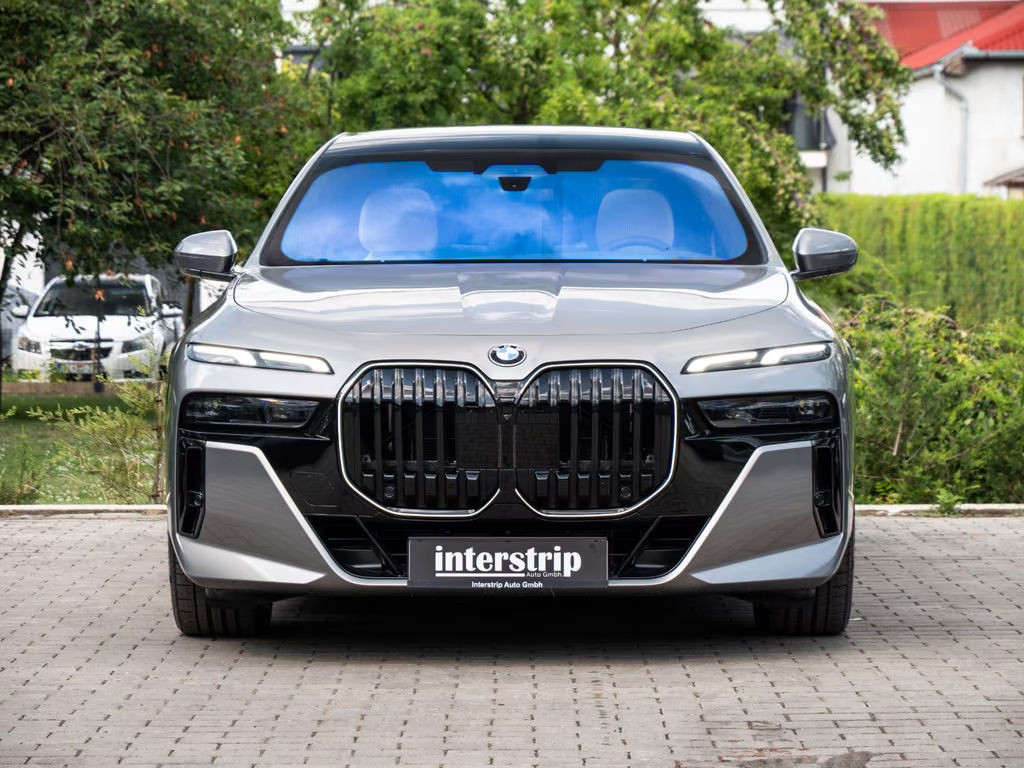 BMW 7 Serie