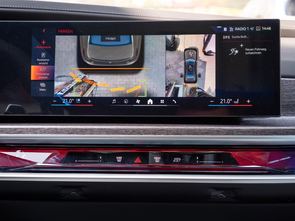 BMW 7 Serie