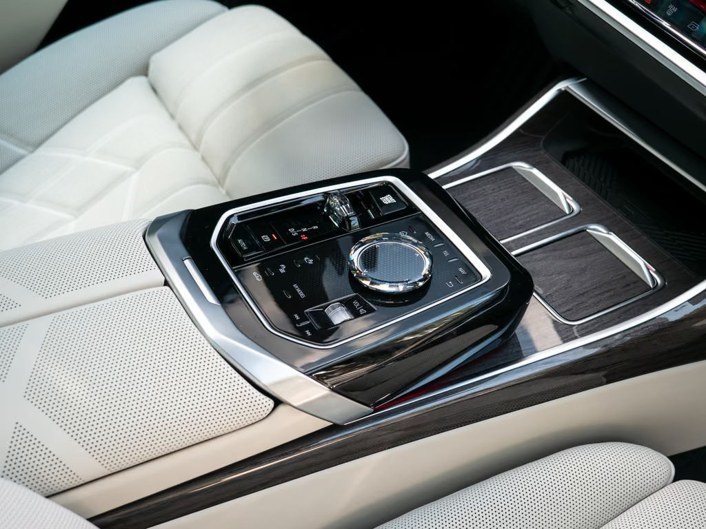 BMW 7 Serie