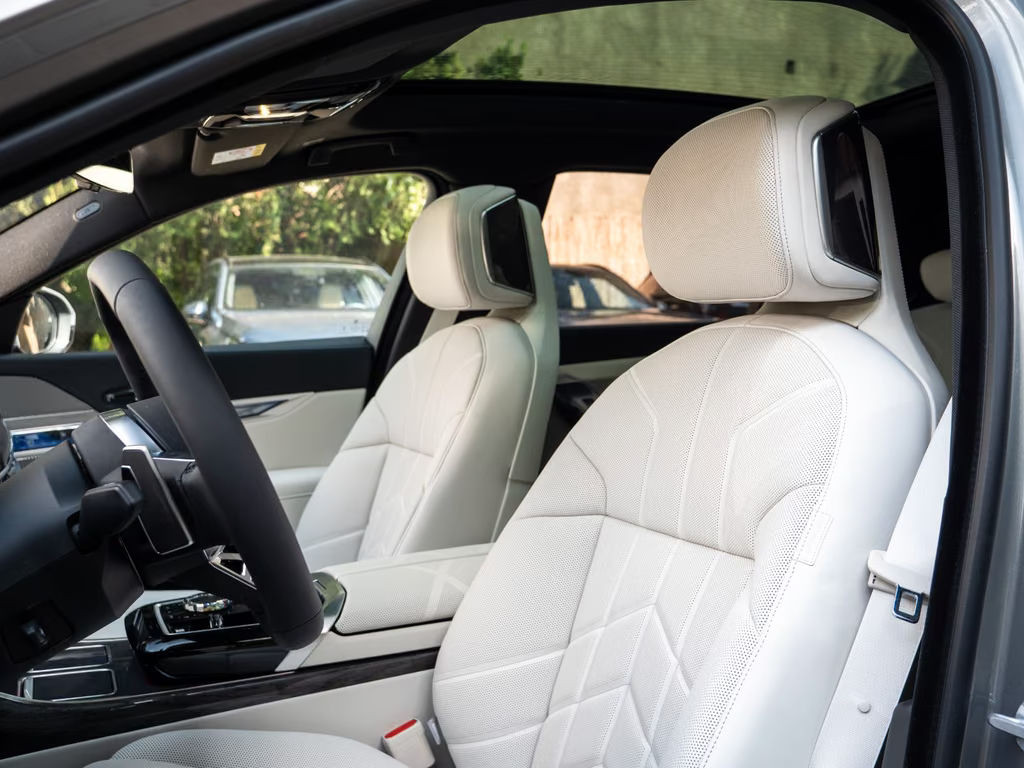BMW 7 Serie