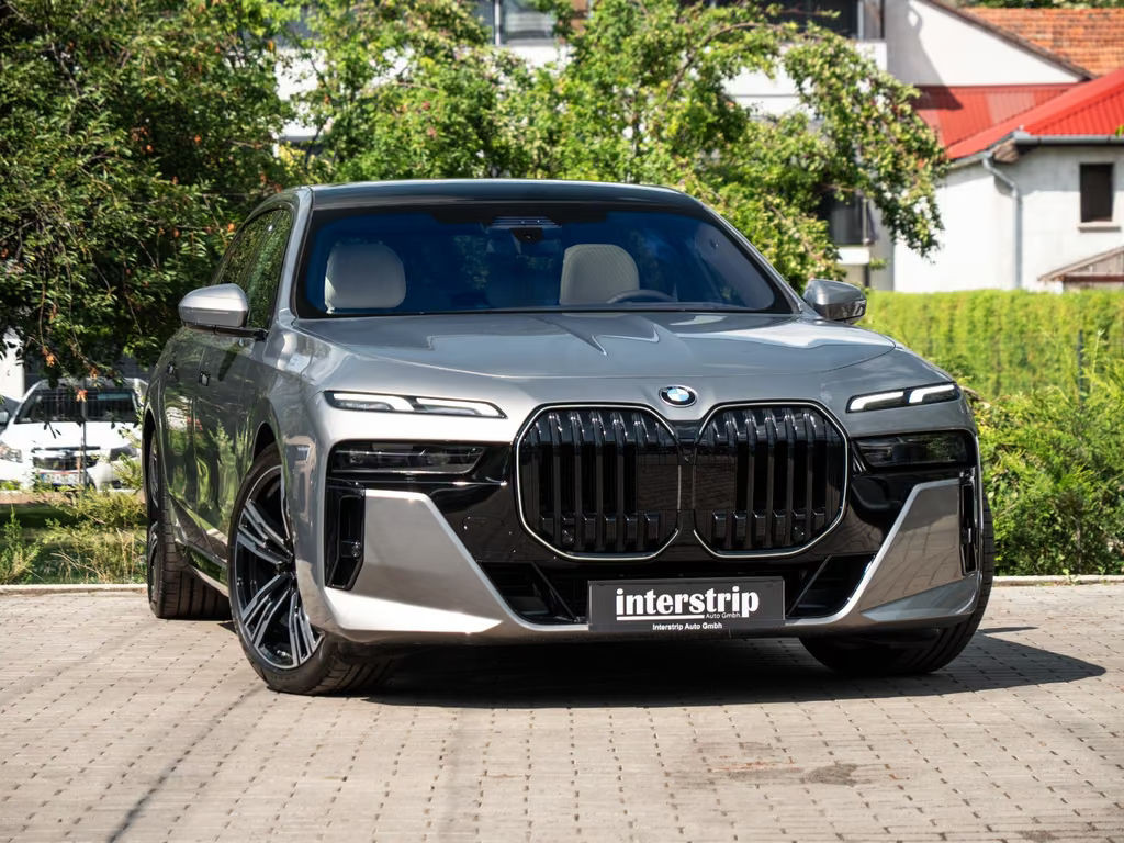 BMW 7 Serie
