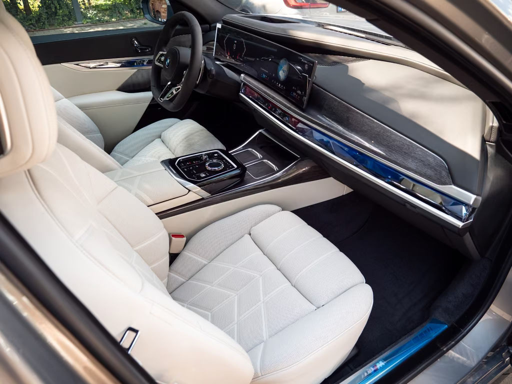 BMW 7 Serie