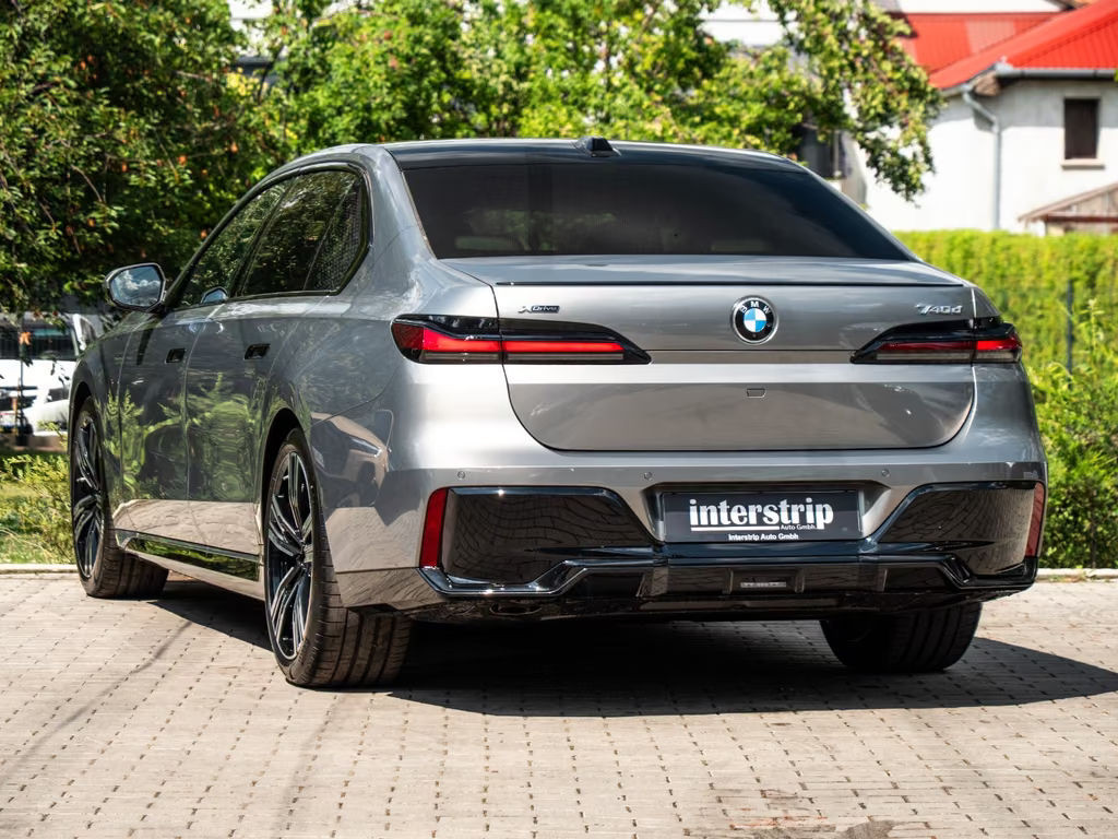BMW 7 Serie