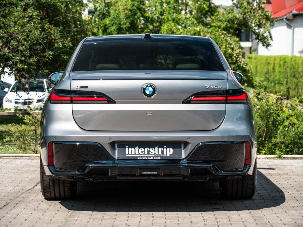 BMW 7 Serie