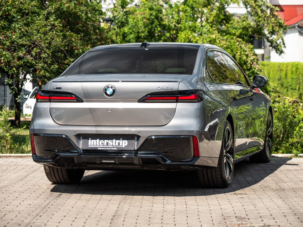 BMW 7 Serie