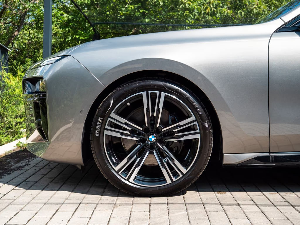 BMW 7 Serie