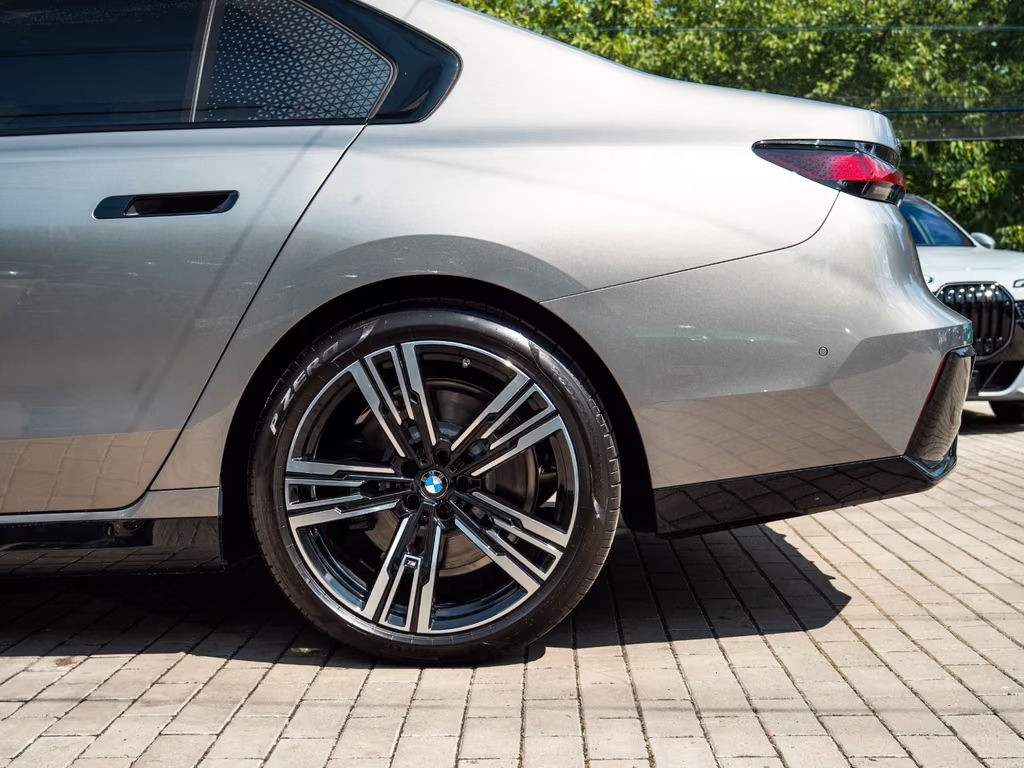 BMW 7 Serie