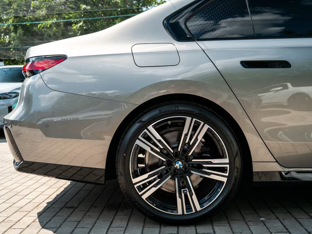 BMW 7 Serie