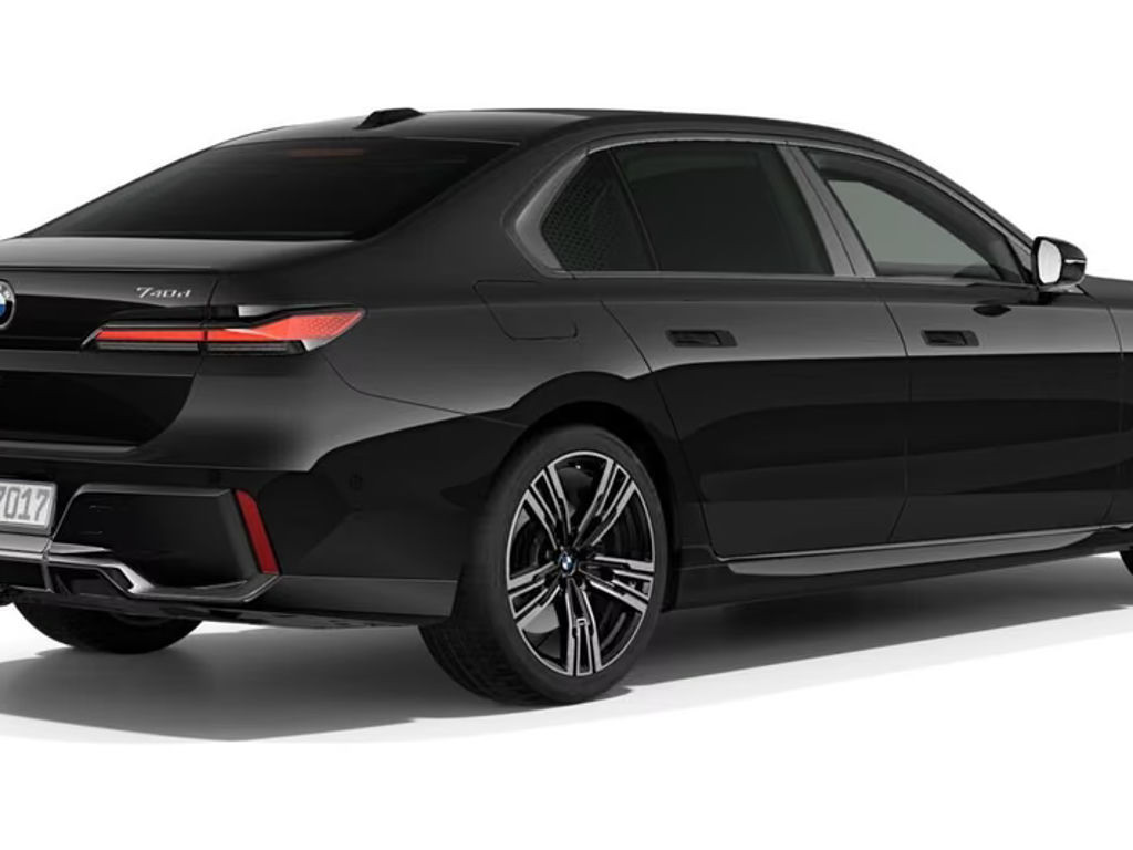 BMW 7 Serie