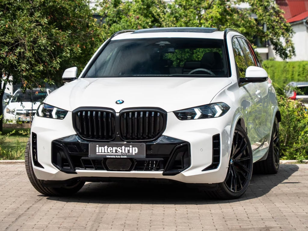 BMW X5 M-Sport