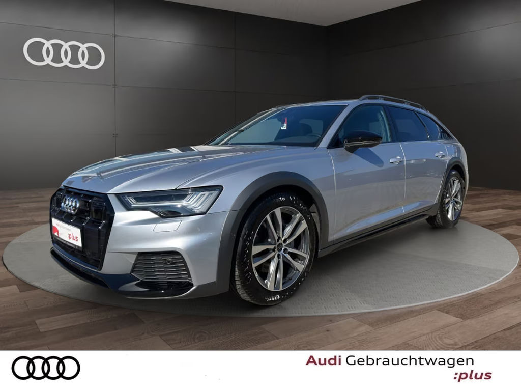 Audi A6 allroad Quattro 50 TDI