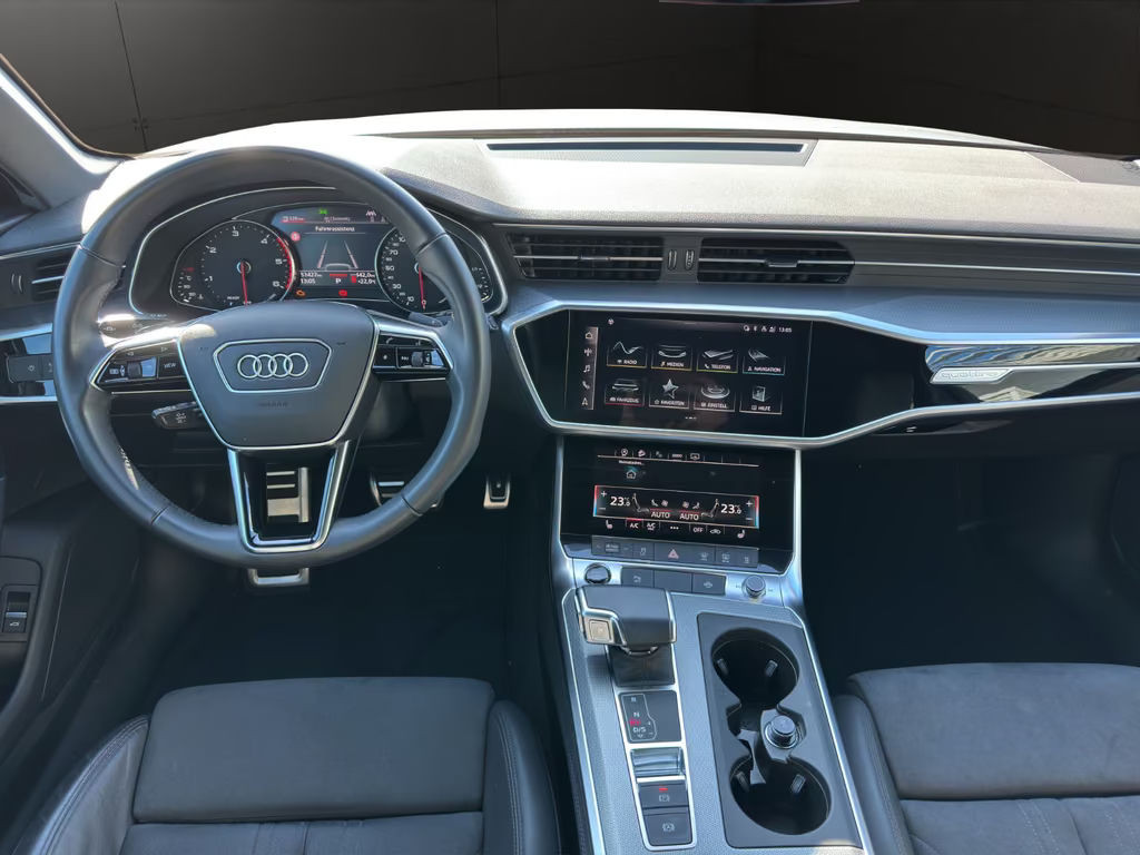 Audi A6 allroad