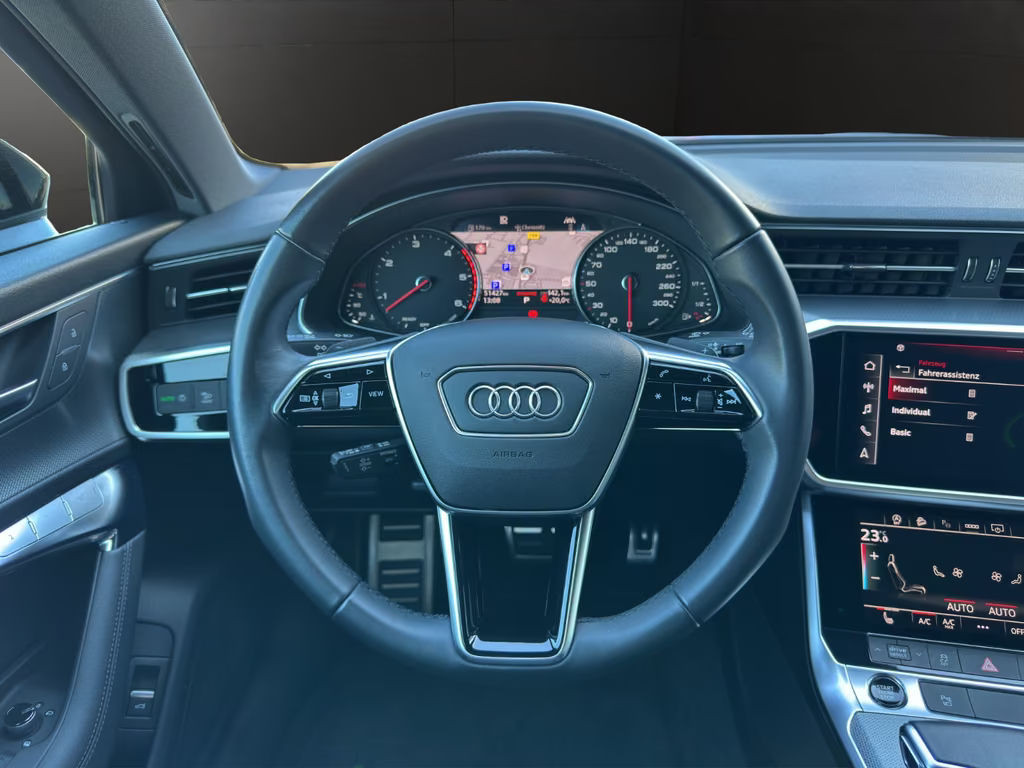 Audi A6 allroad