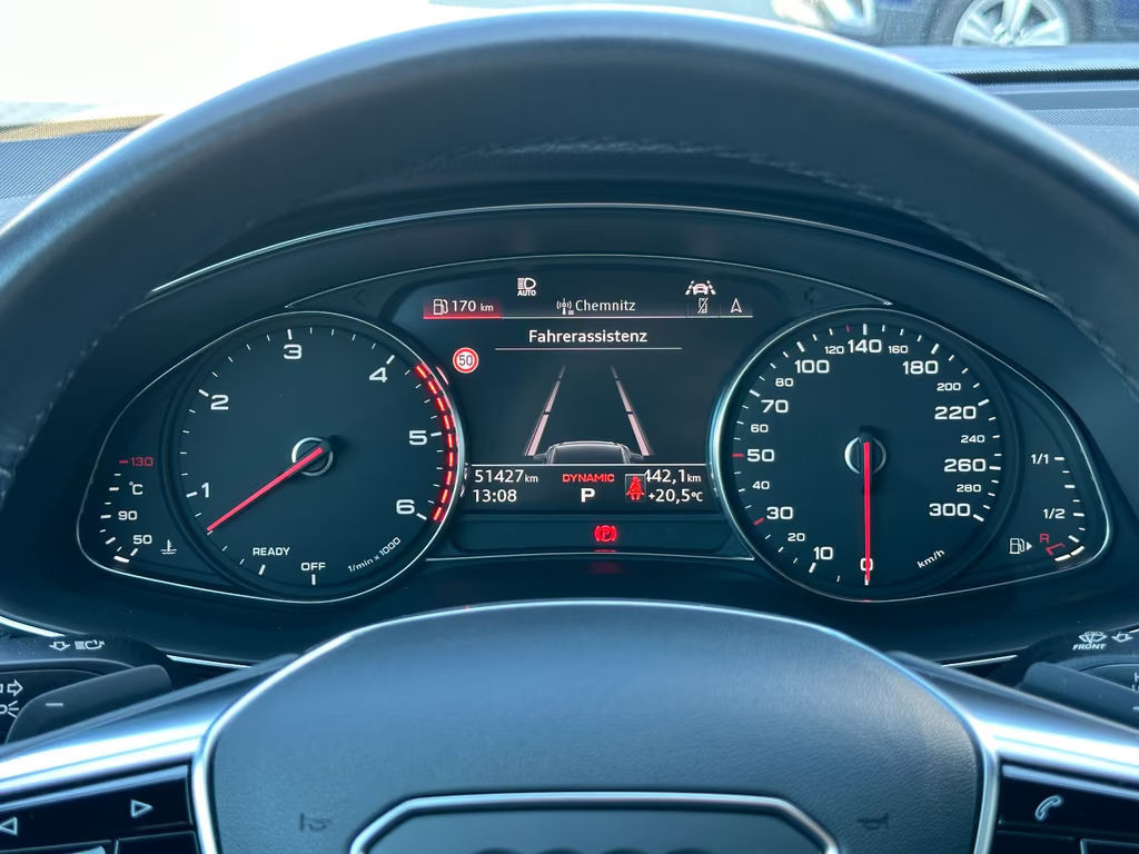 Audi A6 allroad