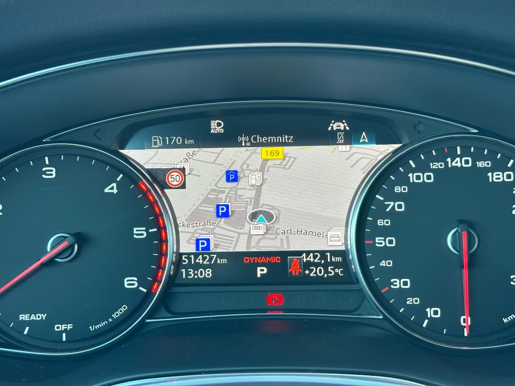 Audi A6 allroad