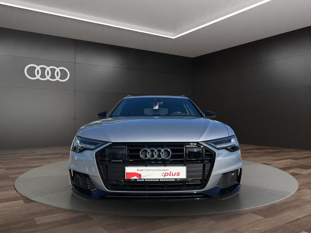 Audi A6 allroad
