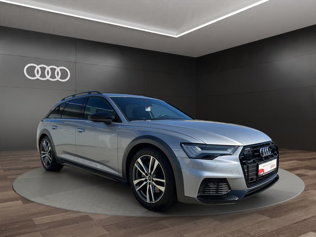 Audi A6 allroad