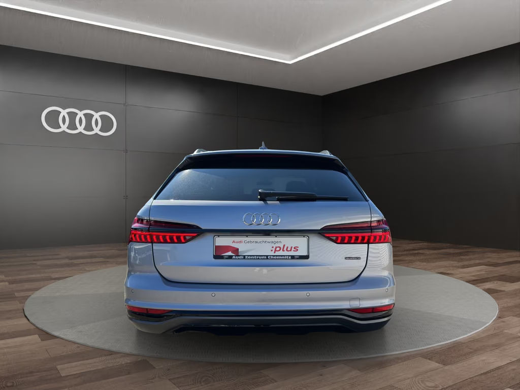 Audi A6 allroad