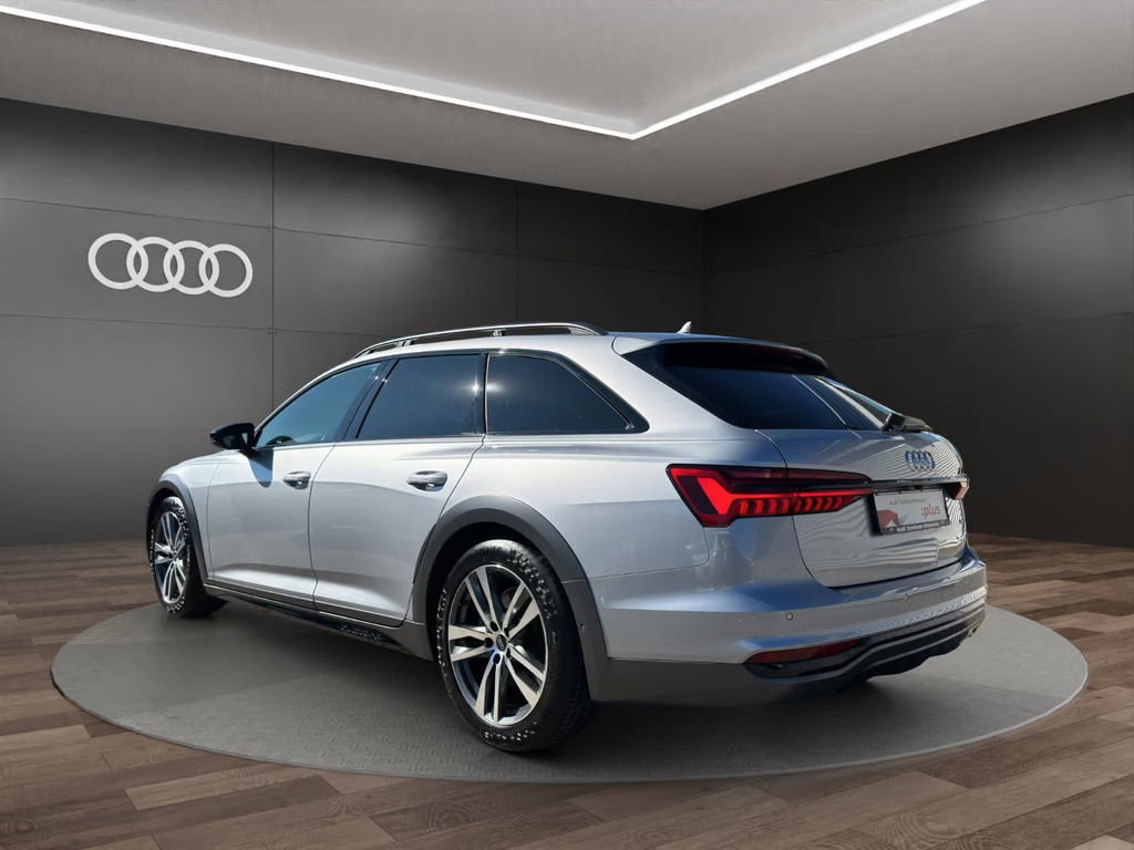 Audi A6 allroad